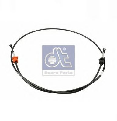 Трос, ступенчатая коробка передач DT 233321