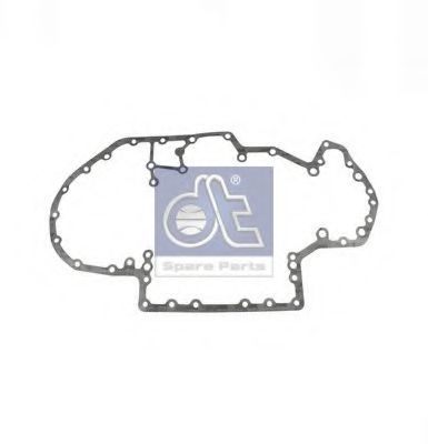 Прокладка, крышка картера (блок-картер двигателя) DT 5.40331