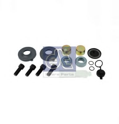 Ремкомплект, тормозной суппорт DT 10.24300