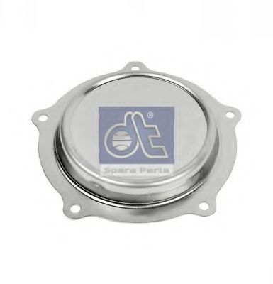 Предохранительная крышка, ступица колеса DT 10.20603