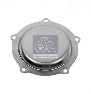 Предохранительная крышка, ступица колеса DT 10.20602