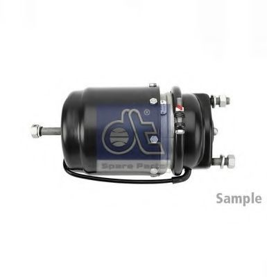 Тормозной цилиндр с пружинным энергоаккумулятором DT 4.67633