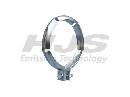 Соединительные элементы, система выпуска; Соединительные элементы, система выпуска BORGES 6525