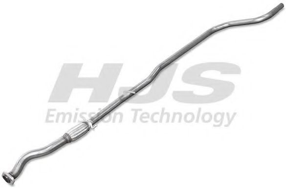 Труба выхлопного газа HJS 91 15 1559