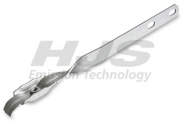 Кронштейн, труба выхлопного газа HJS 83 12 2075