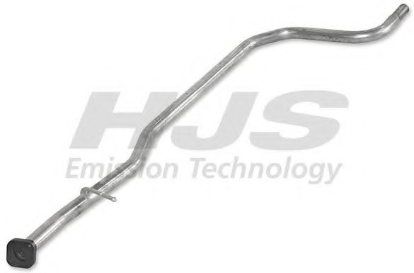 Труба выхлопного газа HJS 91 15 1560