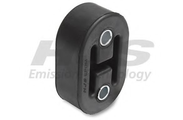 Кронштейн, глушитель HJS 83 45 7663