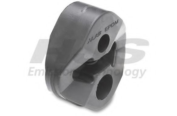 Кронштейн, глушитель HJS 83 13 2801