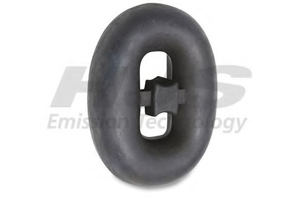 Кронштейн, глушитель HJS 83 15 7113