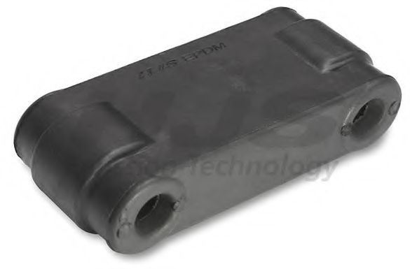 Кронштейн, глушитель HJS 83 48 7527