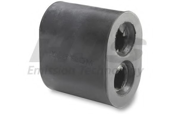 Кронштейн, глушитель HJS 83 14 1633