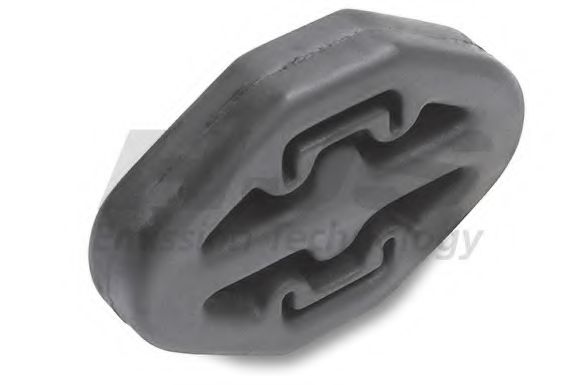 Кронштейн, глушитель HJS 83 12 2182