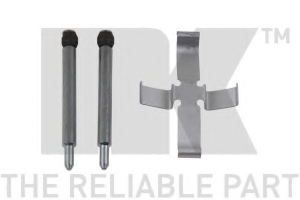 Тормозной суппорт NK 2148101