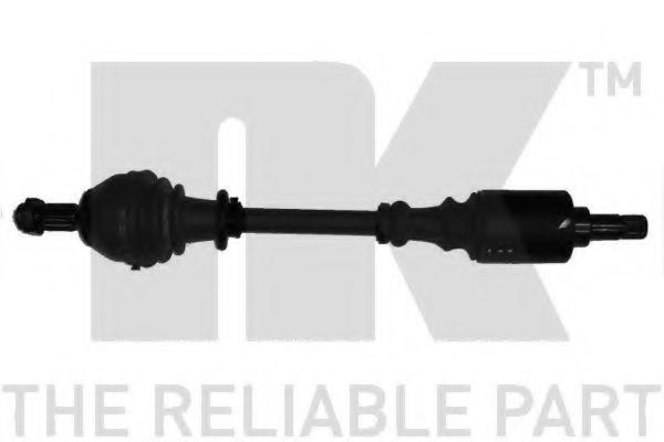 Приводной вал NK 503762