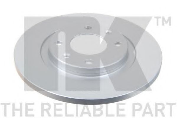 Тормозной диск NK 311925