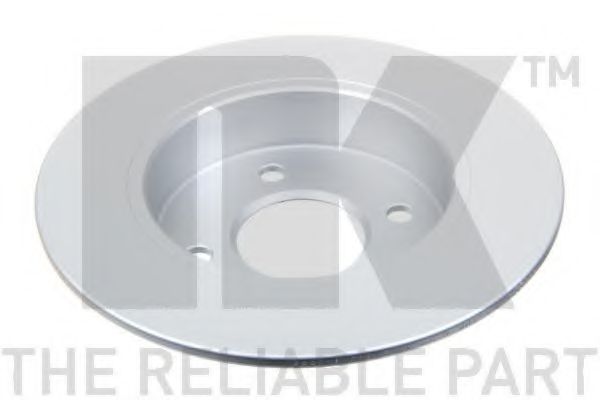 Тормозной диск NK 312253