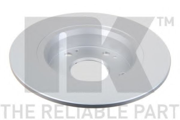 Тормозной диск NK 312641