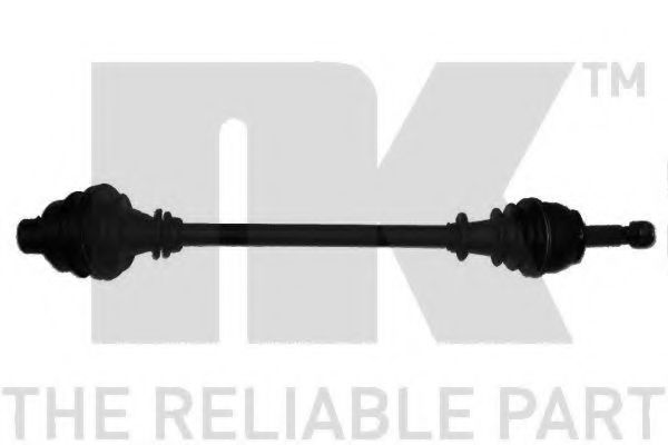 Приводной вал NK 503934