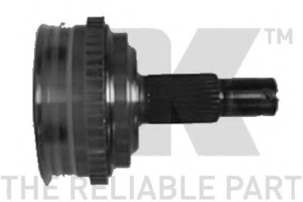 Шарнирный комплект, приводной вал NK 511904