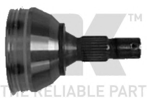 Шарнирный комплект, приводной вал NK 513706