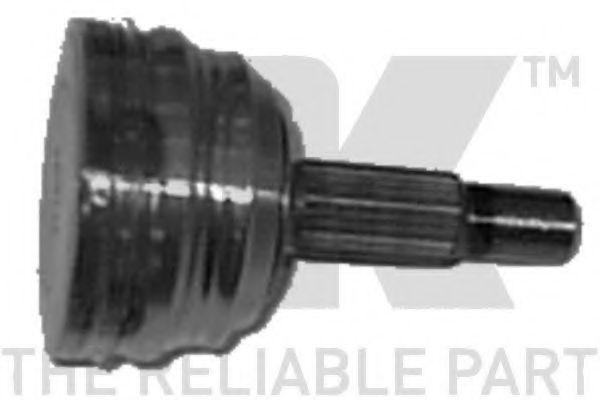 Шарнирный комплект, приводной вал NK 514703