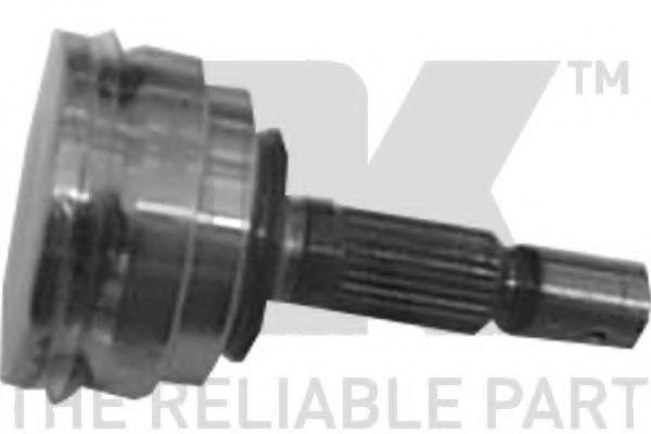 Шарнирный комплект, приводной вал NK 515105