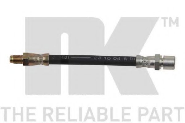 Тормозной шланг NK 854419