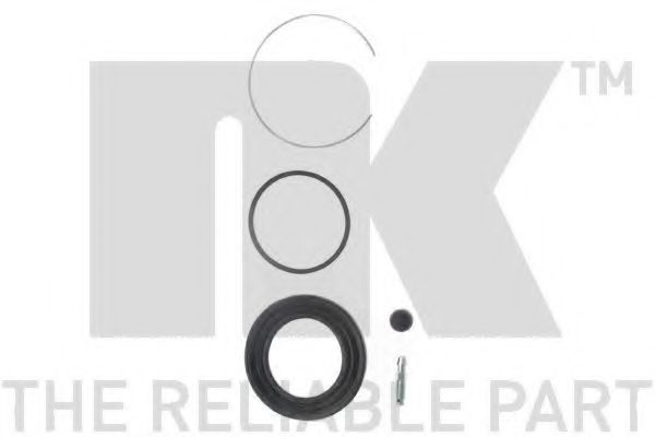 Ремкомплект, тормозной суппорт NK 8845056