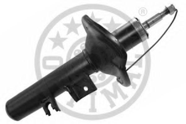 Амортизатор OPTIMAL A-3736GL