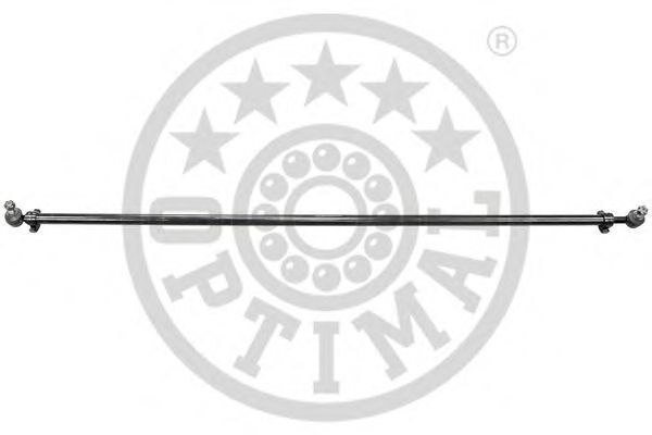 Поперечная рулевая тяга OPTIMAL G4-584