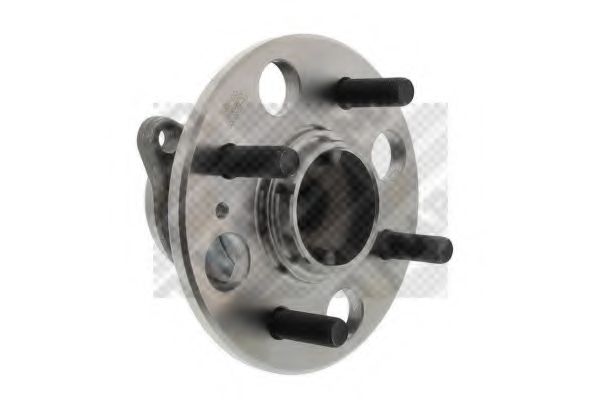 Комплект подшипника ступицы колеса MAPCO 26232