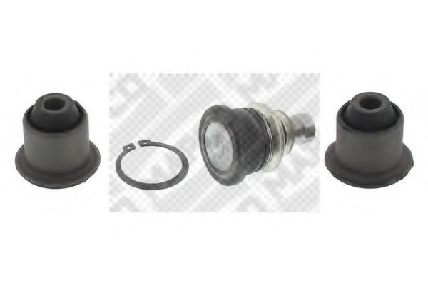 Ремкомплект, поперечный рычаг подвески MAPCO 53210