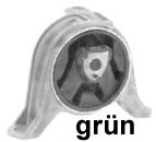 Подвеска, двигатель MAPCO 36756