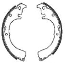 Комплект тормозных колодок FIRST LINE 433300