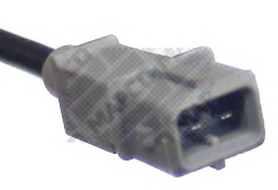 Датчик, частота вращения колеса MAPCO 86401