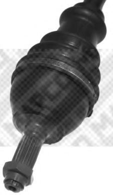 Приводной вал MAPCO 16309