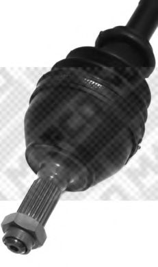 Приводной вал MAPCO 16310