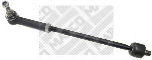 Поперечная рулевая тяга MAPCO 49413