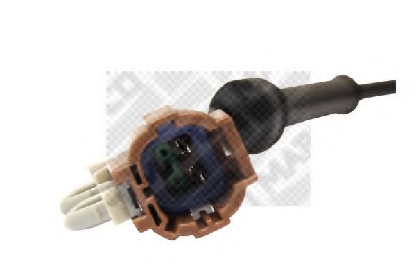 Датчик, частота вращения колеса MAPCO 86527
