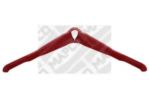 монтажный конус. гофрированный кожух MAPCO 17983