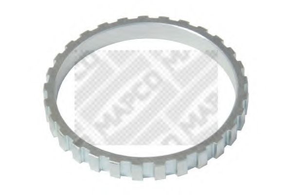 Зубчатый диск импульсного датчика, противобл. устр. MAPCO 76304