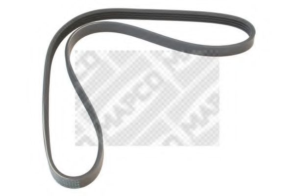 Поликлиновой ремень MAPCO 240920