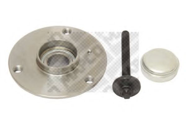 Комплект подшипника ступицы колеса MAPCO 26934