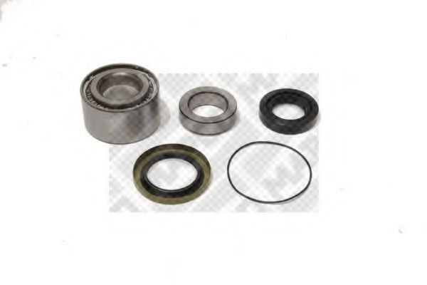 Комплект подшипника ступицы колеса MAPCO 26259
