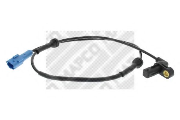 Датчик, частота вращения колеса MAPCO 86306