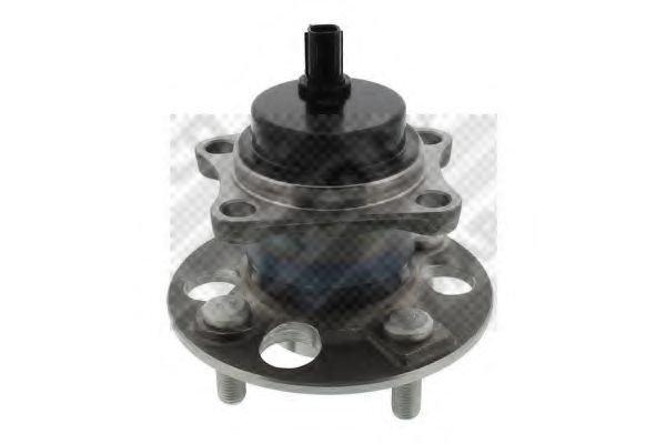 Комплект подшипника ступицы колеса MAPCO 26519