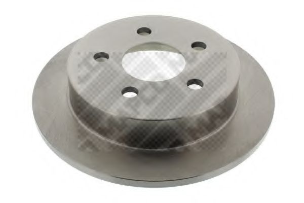 Тормозной диск MAPCO 15857