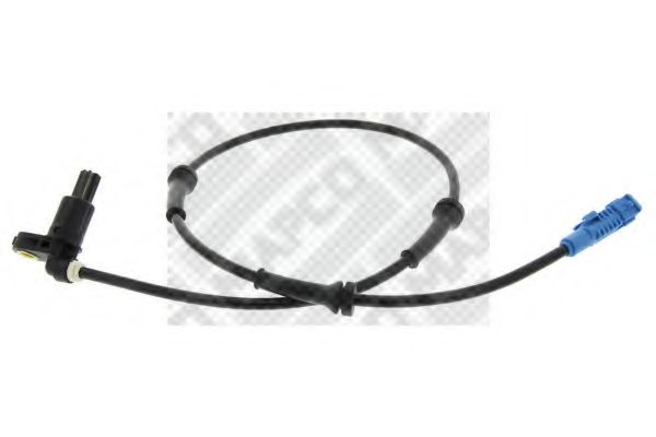 Датчик, частота вращения колеса MAPCO 86309