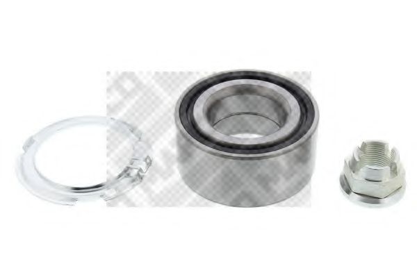 Комплект подшипника ступицы колеса MAPCO 26148