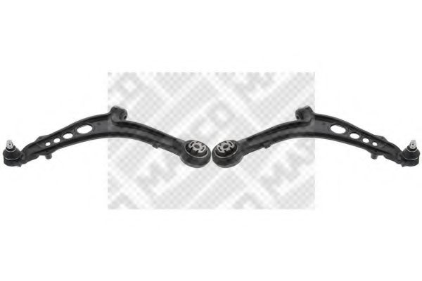 Комлектующее руля, подвеска колеса MAPCO 53078